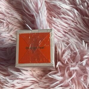 New Glam SheGlam Liquid Blush Box Orange Peel